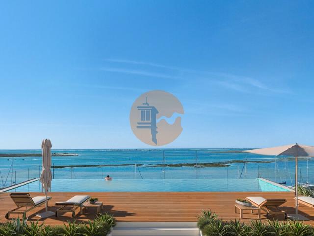 Apartamento T2 à venda em Olhão, concelho de Olhão, Faro, Portugal
