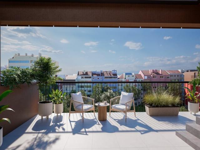 Apartamento T2 à venda em Avenidas Novas, São João de Deus, concelho de Lisboa, Lisboa, Portugal