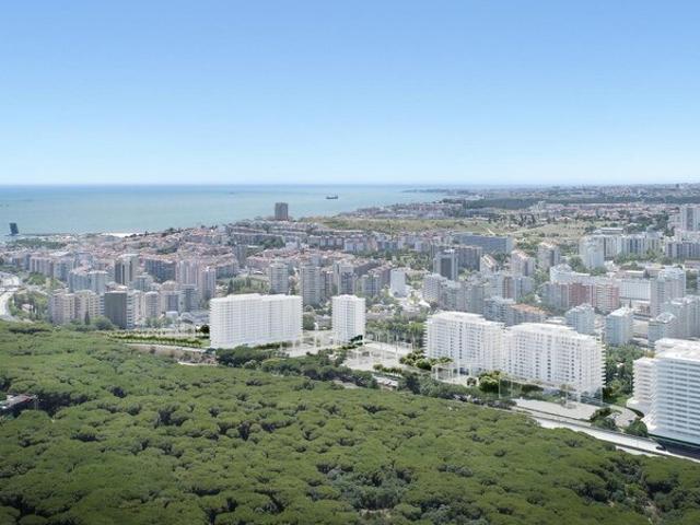 Apartamento T2 à venda em Algés, concelho de Oeiras, Lisboa, Portugal
