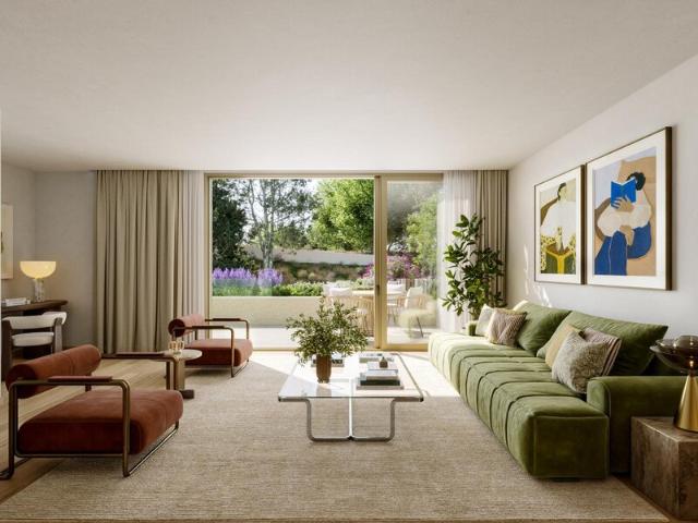 Apartamento T2 à venda em Alto da Terrugem, concelho de Oeiras, Lisboa, Portugal