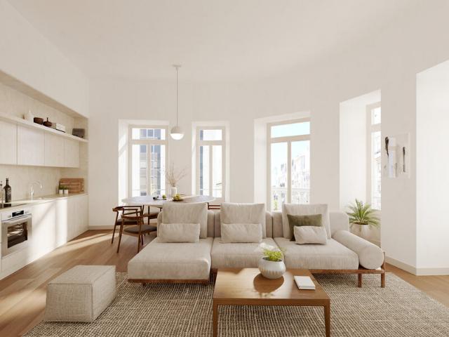 Apartamento T2 à venda em Arroios, concelho de Lisboa, Lisboa, Portugal