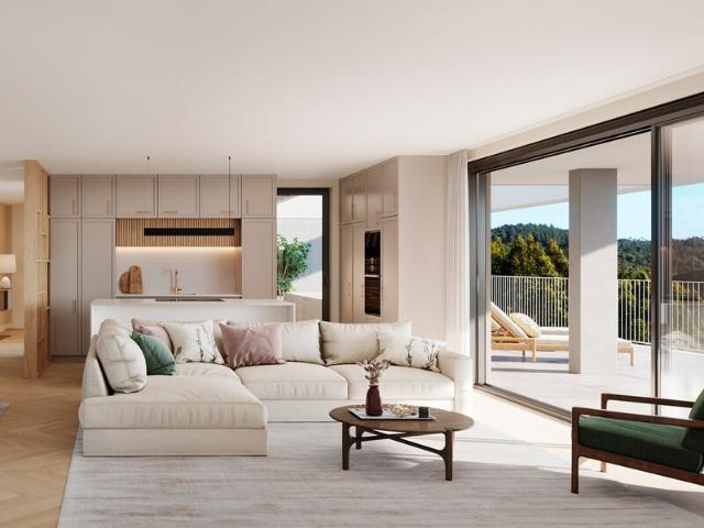 Apartamento T2 à venda em Belas Clube de Campo, Belas, concelho de Sintra, Lisboa, Portugal