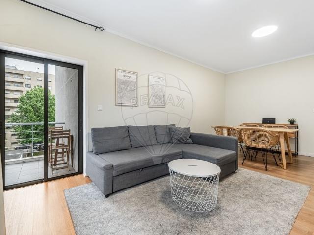 Apartamento T2 à venda em Braga