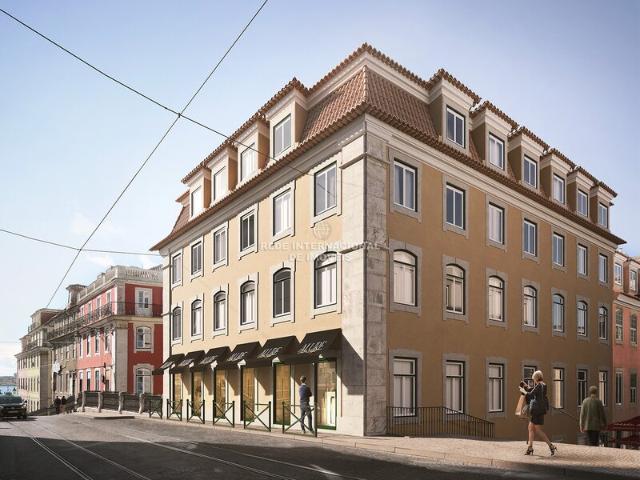 Apartamento T2 à venda em Cais do Sodré são Paulo, concelho de Lisboa, Lisboa, Portugal