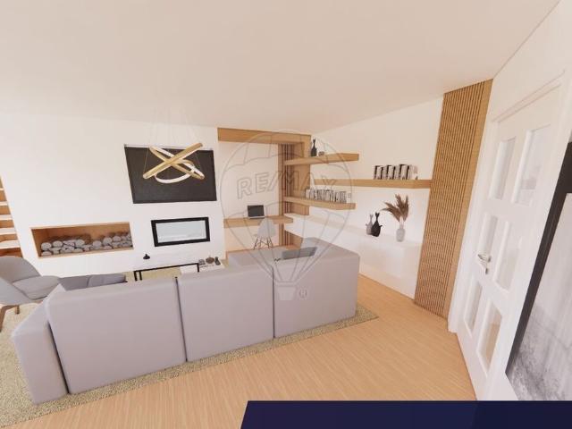 Apartamento T2 à venda em Casal da Cavaleira