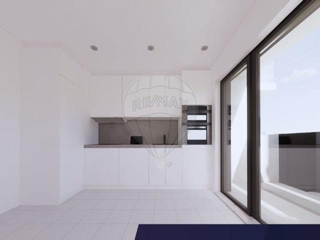 Apartamento T2 à venda em Casal da Cavaleira