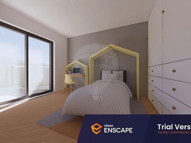 Apartamento T2 à venda em Casal da Cavaleira