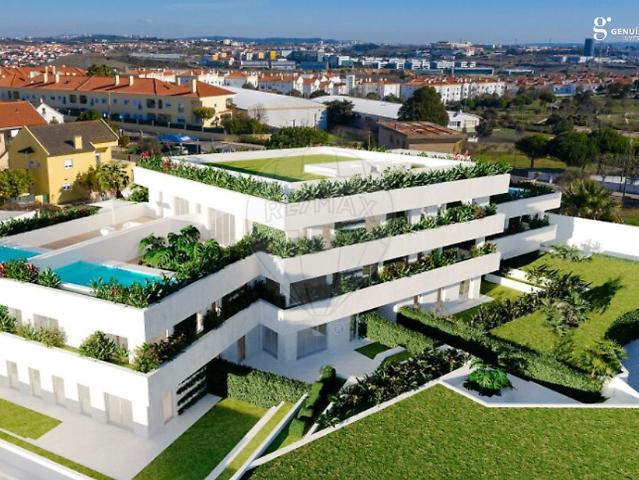 Apartamento T2 à venda em Cascais
