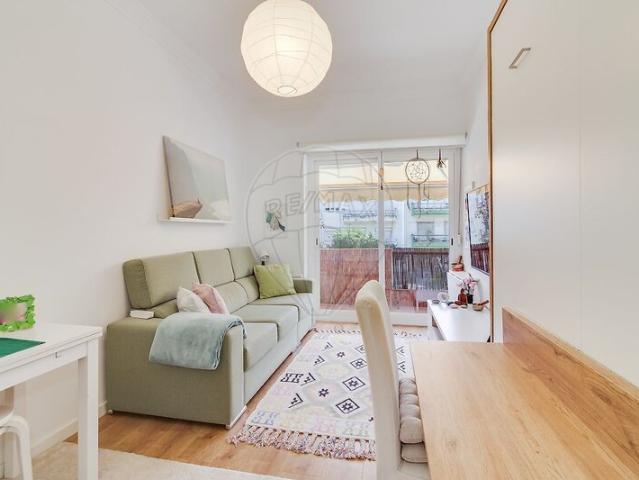 Apartamento T2 à venda em concelho de Oeiras, Lisboa, Portugal
