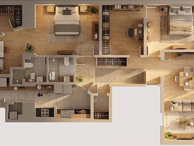 Apartamento T2 à venda em concelho de Lisboa, Lisboa, Portugal