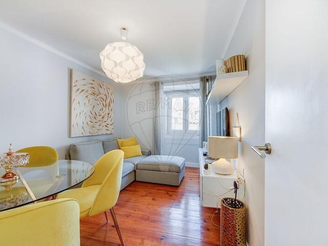 Apartamento T2 à venda em concelho de Lisboa, Lisboa, Portugal