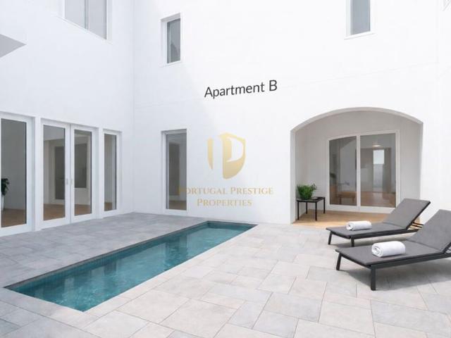 Apartamento T2 à venda em Edifício Pombalino