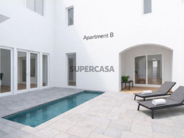 Apartamento T2 à venda em Edifício Pombalino
