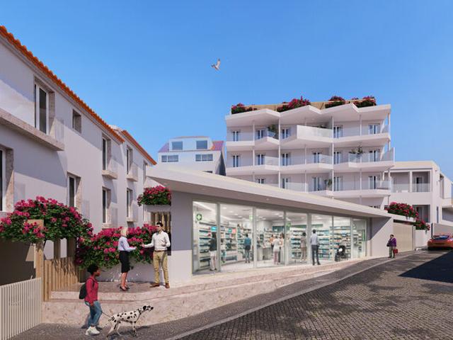 Apartamento T2 à venda em Ericeira, concelho de Mafra, Lisboa, Portugal