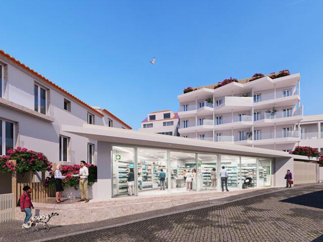 Apartamento T2 à venda em Ericeira, concelho de Mafra, Lisboa, Portugal