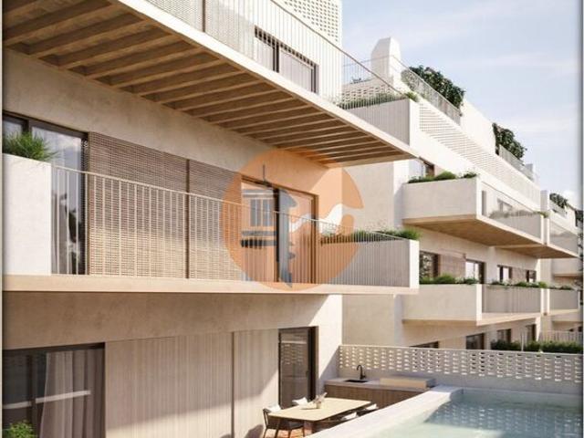 Apartamento T2 à venda em Fuseta, Moncarapacho, concelho de Olhão, Faro, Portugal