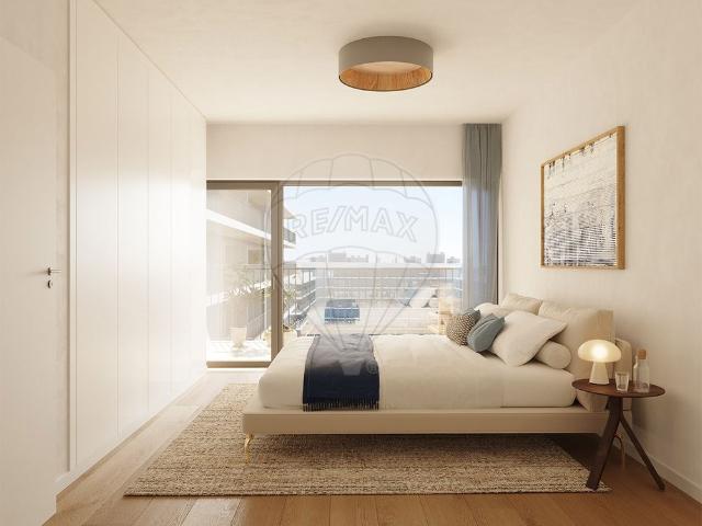 Apartamento T2 à venda em Faro