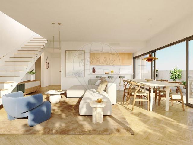 Apartamento T2 à venda em Faro
