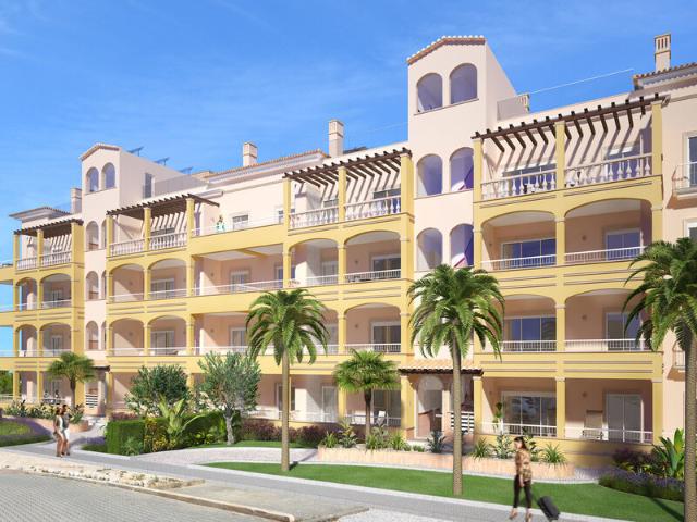 Apartamento T2 à venda em Lagos, concelho de Lagos, Faro, Portugal