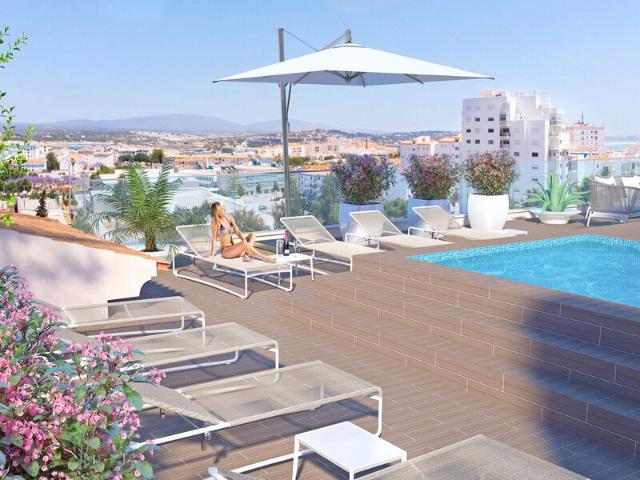 Apartamento T2 à venda em Lagos, concelho de Lagos, Faro, Portugal