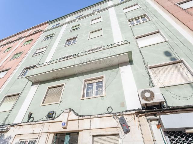 Apartamento T2 à venda em Lisboa