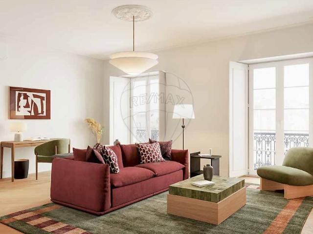 Apartamento T2 à venda em Lisboa