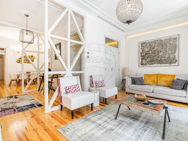 Apartamento T2 de luxo à venda em Lisboa