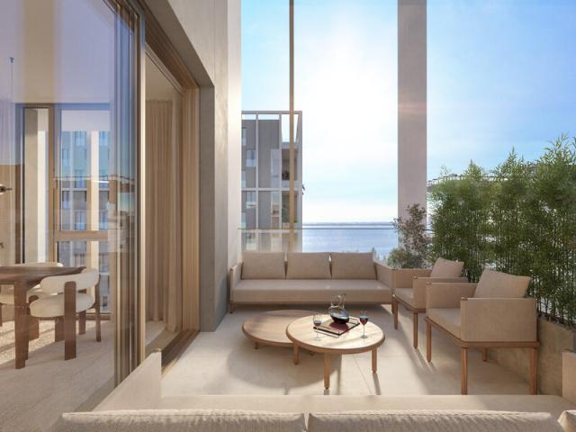 Apartamento T2 à venda em Parque das Nações, concelho de Lisboa, Lisboa, Portugal