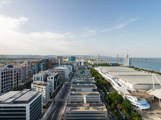 Apartamento T2 à venda em Parque das Nações, concelho de Lisboa, Lisboa, Portugal