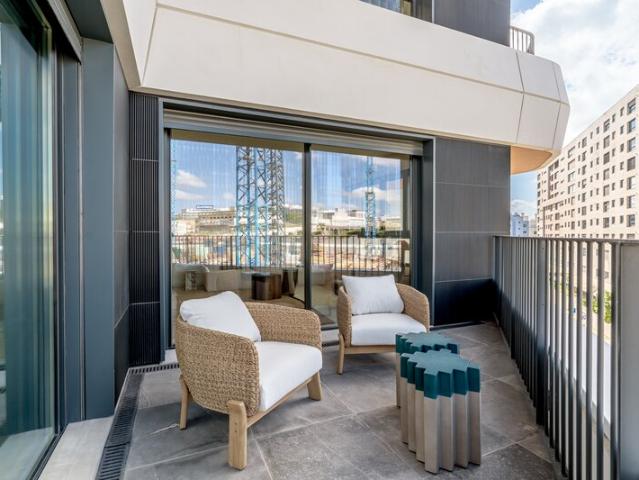 Apartamento T2 à venda em Parque das Nações Sul, Parque das Nações, concelho de Lisboa, Lisboa, Portugal