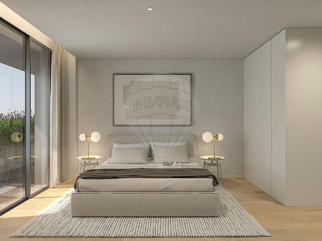 Apartamento T2 à venda em Porto