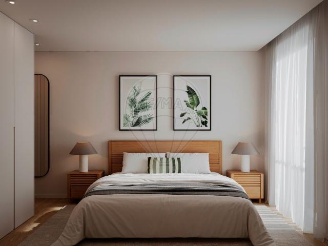 Apartamento T2 à venda em Porto