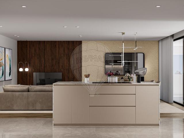 Apartamento T2 à venda em Braga
