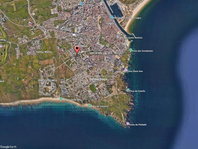 Apartamento T2 à venda em Santa Maria, concelho de Lagos, Faro, Portugal