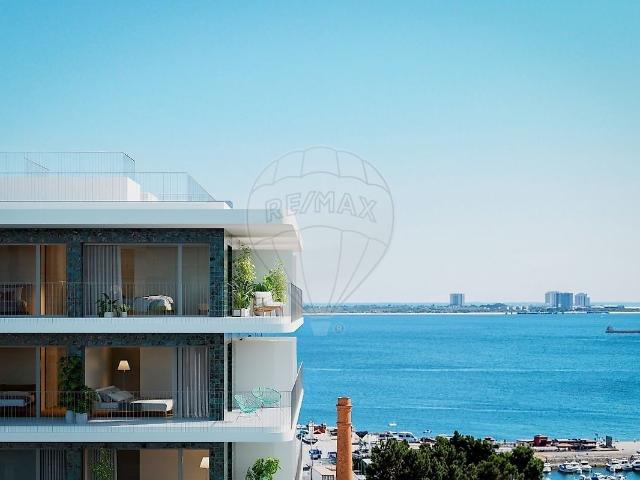 Apartamento T2 à venda em Setúbal