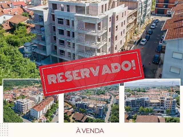 Apartamento T2 à venda em Tondela
