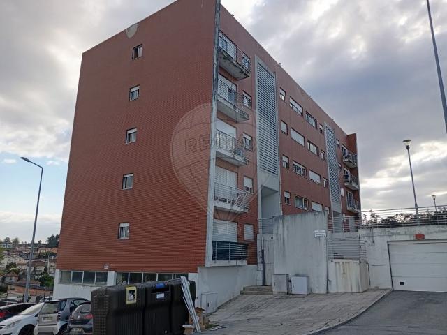 Apartamento T2 à venda em Valongo