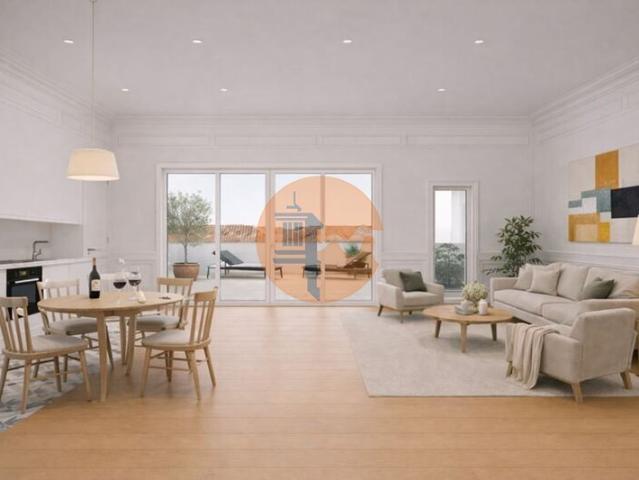 Apartamento T2 à venda em Vila Real de Santo António, concelho de Vila Real de Santo António, Faro, Portugal