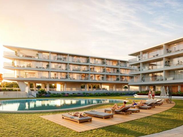 Apartamento T2 à venda em Vilamoura, Quarteira, concelho de Loulé, Faro, Portugal