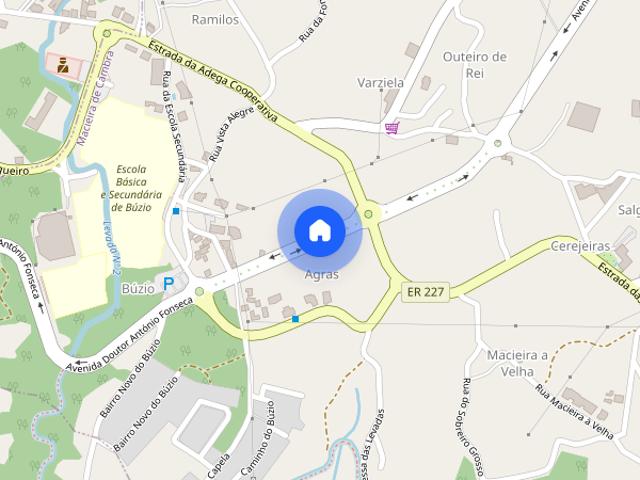 Apartamento T2 a 200 metros da Escola