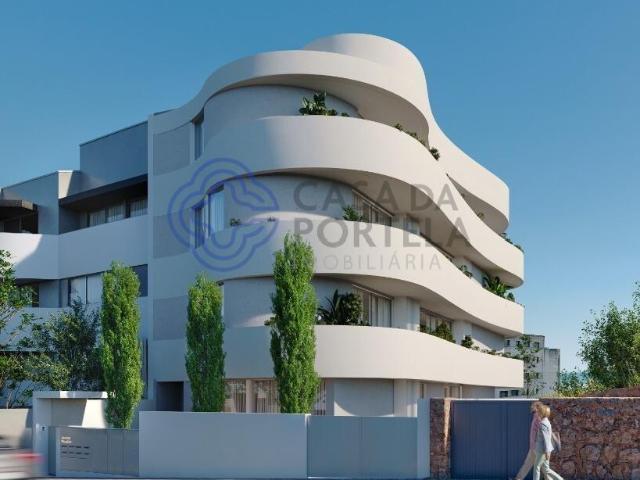 Apartamento T2 a 200mt da Praia, Edifício com Piscina, Gaia 89m² Canidelo