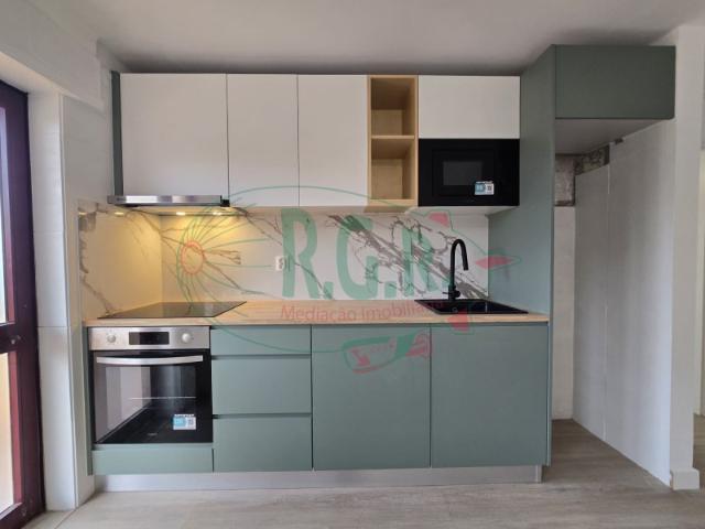 APARTAMENTO T2 A 2 km Estação RIO TINTO