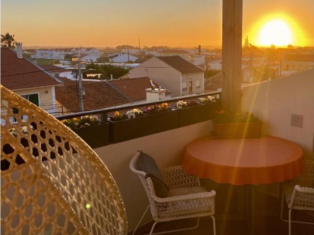 Apartamento T2 a 5 minutos da praia do Baleal 60m² Ferrel
