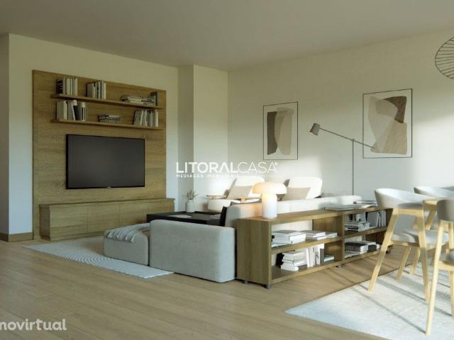 Apartamento T3 | Agras