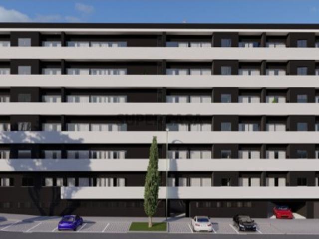 Apartamento T2 Águas Santas Maia