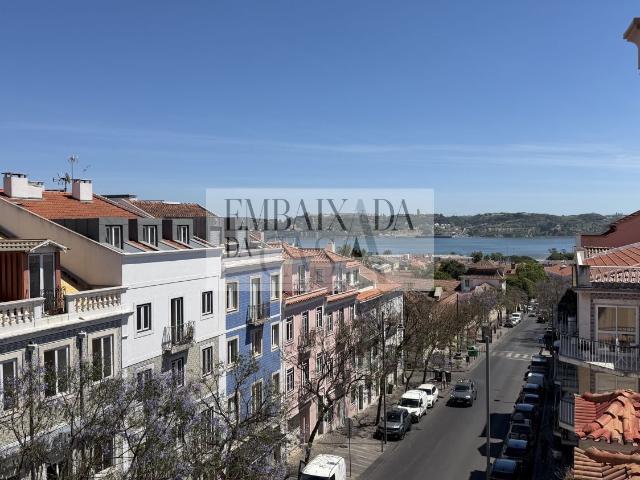 Apartamento T2 | Ajuda | Vista Rio