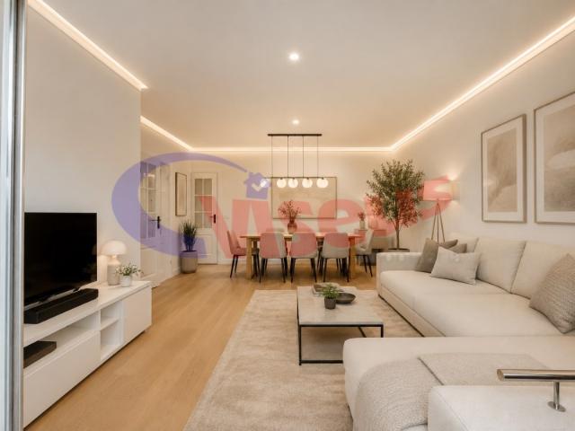 Apartamento T2 ao Mercadona