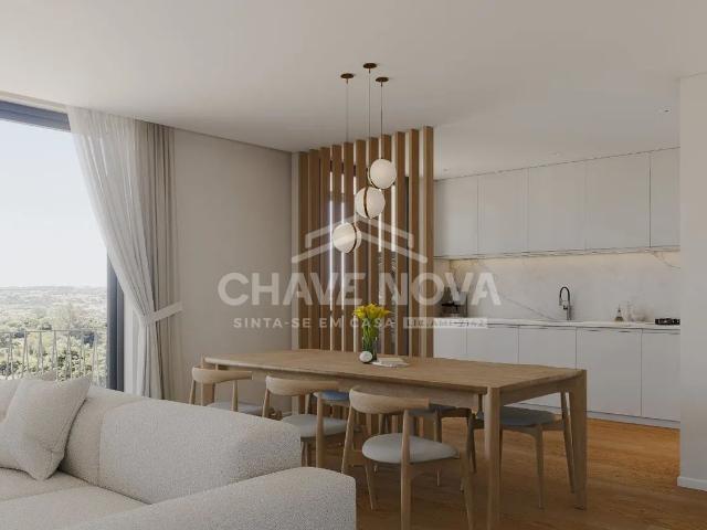 Apartamento T2 ao nível do 2º andar virado a Nascente!