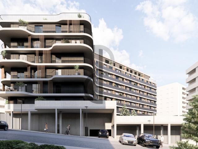 Apartamento T2 Ao Parque da Lavandeira V.N. Gaia