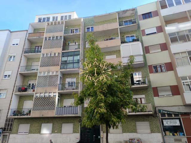 Apartamento T2, Almada, Cova Da Piedade, Pragal e Cacilhas, Almada | BPI Expresso Imobiliário